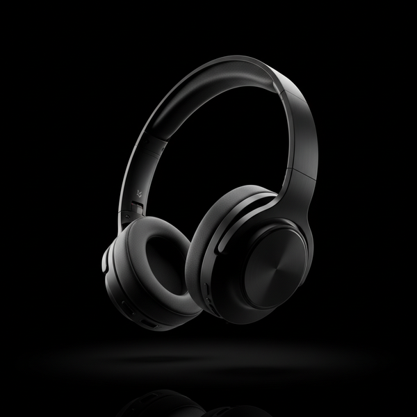 Black Headset